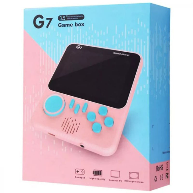 کنسول بازی دستی Game Box G7
