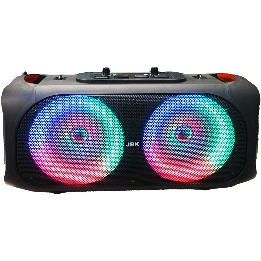 اسپیکر بلوتوثی بند دار مدل Jbk-S11 میکروفون دار ۱۳ اینچ