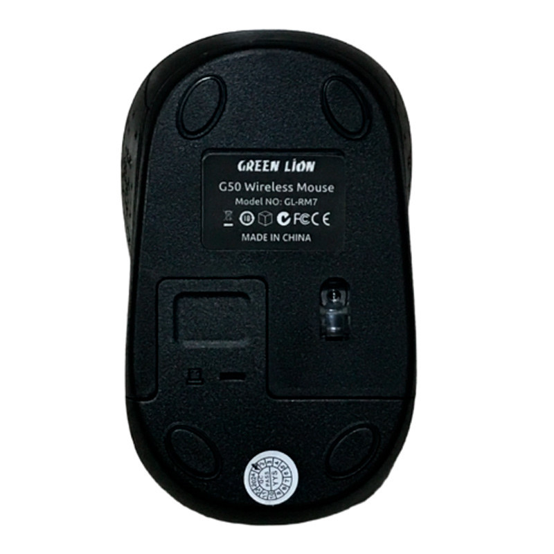 موس بی سیم گرین لاین G50 GL-RM7