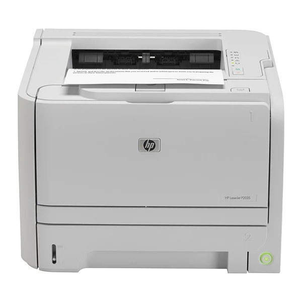پرینتر تک کاره لیزری اچ پی استوک HP P2035