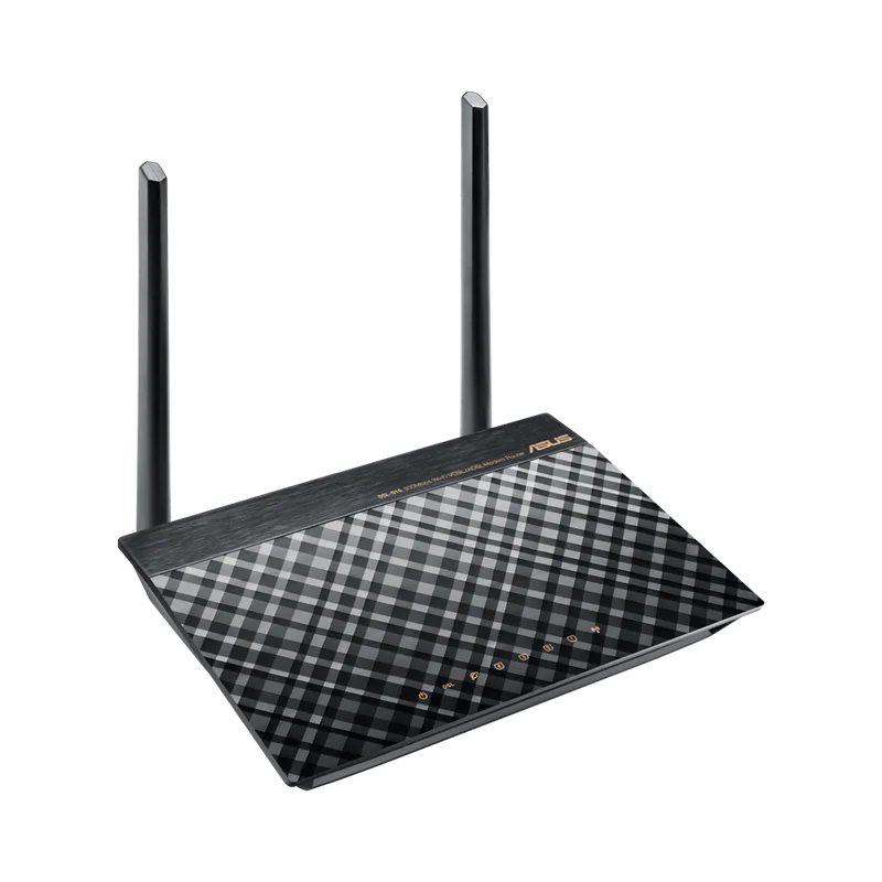 مودم  اوپن باکس روتر ایسوس VDSL/ADSL مدلASUS DSL-N16