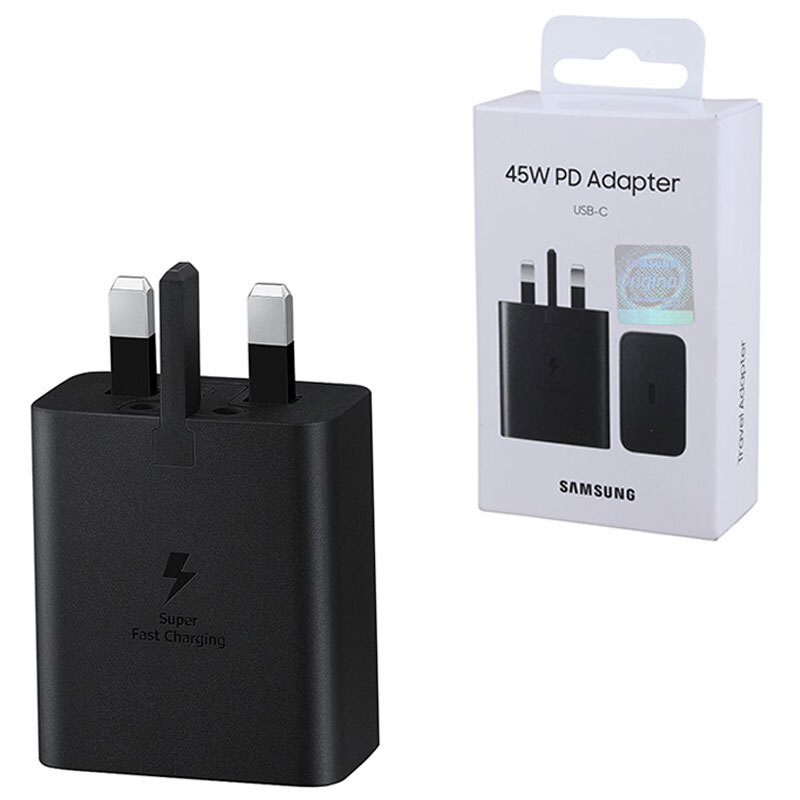شارژر دیواری 45 وات سامسونگ EP-T4510 3Pin PD 3A