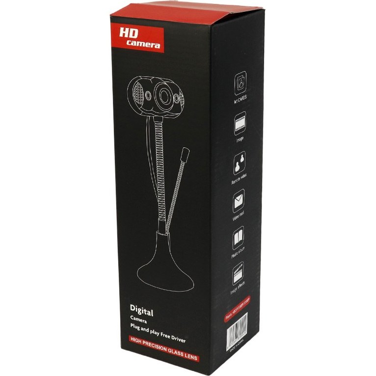 وبکم  ایستاده HD Camera