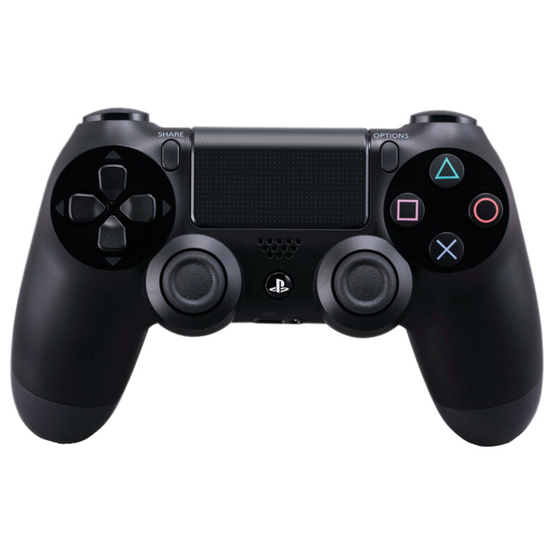دسته بازی بی سیم SONY PlayStation 4 DualShock High Copy 1200mAh