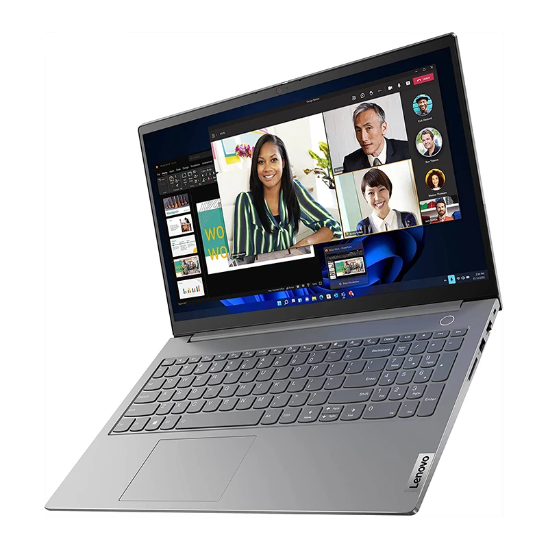 لپ تاپ کارکرده  لنوو مدل ThinkBook – i7(1165G7)/8GB/1TB HDD/MX 450