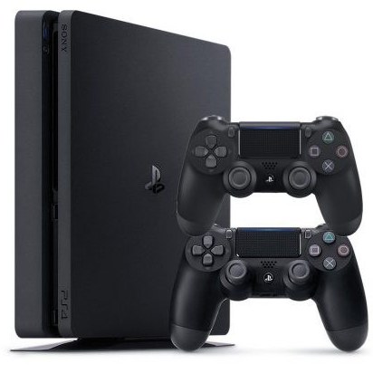 کنسول بازی سونی استوک PS4 Slim | حافظه 500 گیگابایت کپی خور