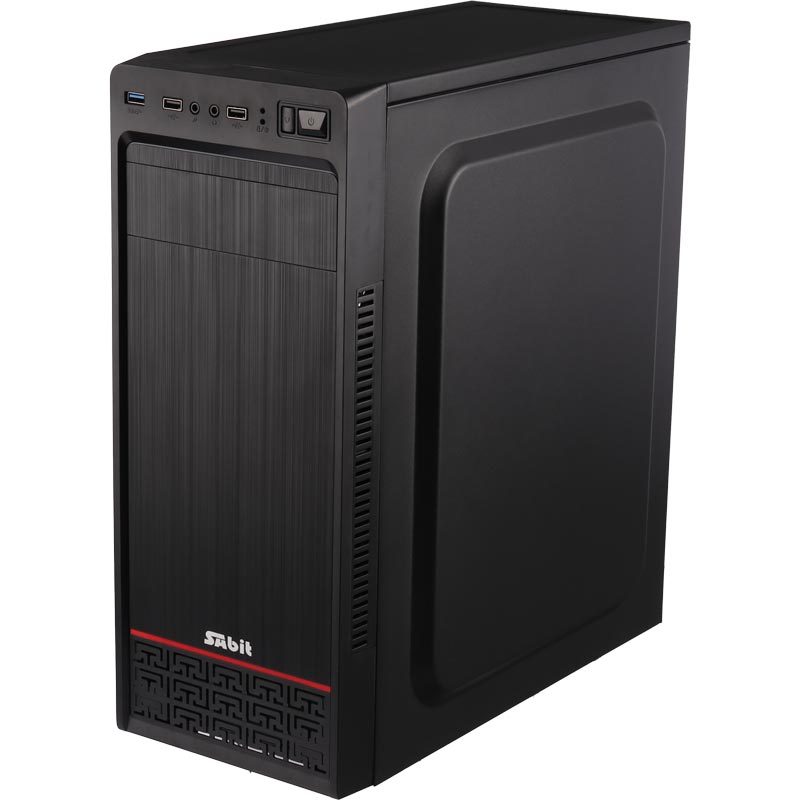 کیس کامپیوتر سابیت مدل C-10