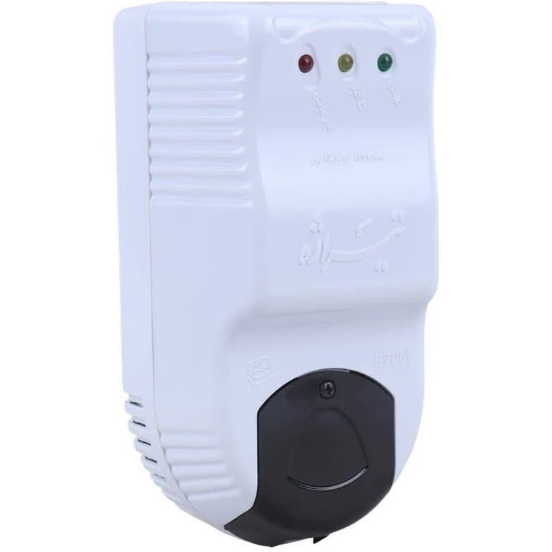 محافظ کولر گازی تک خانه ترمینالی ارت دار مدل S7001 تیراژه