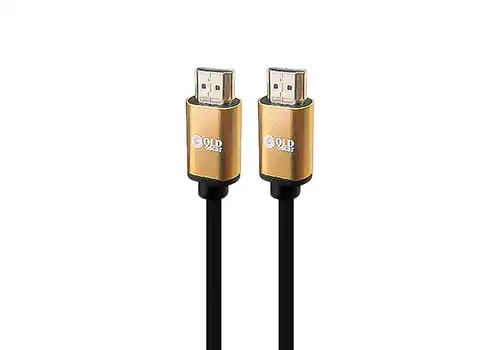 کابل HDMI گلد اسکار Gold oscar 4K طول 10 متر