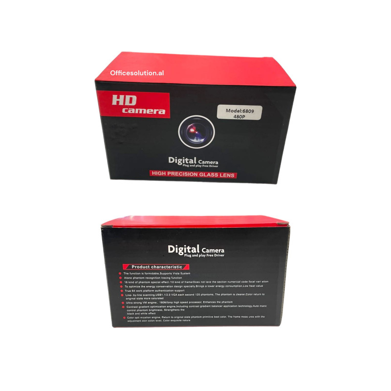 وبکم  دیجیتال HD camera