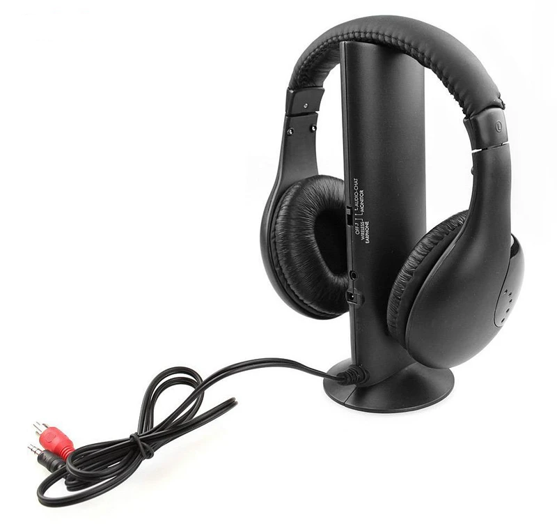 هدفون بی سیم مدل MH2001