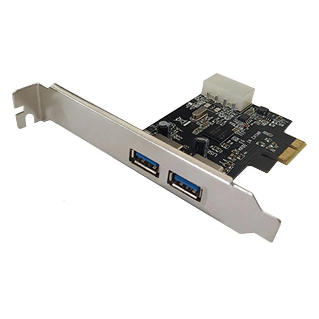 کارت USB 3.0 دو پورت PCI مدل 020